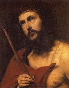 Jusepe de Ribera Christ in the Crown of Thorns painting